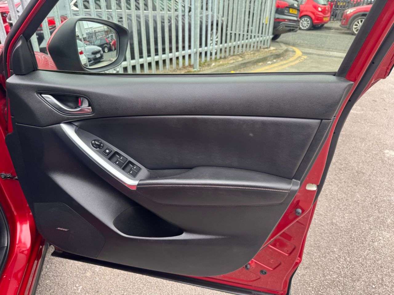 2015 MAZDA CX-5 2015 MAZDA CX-5