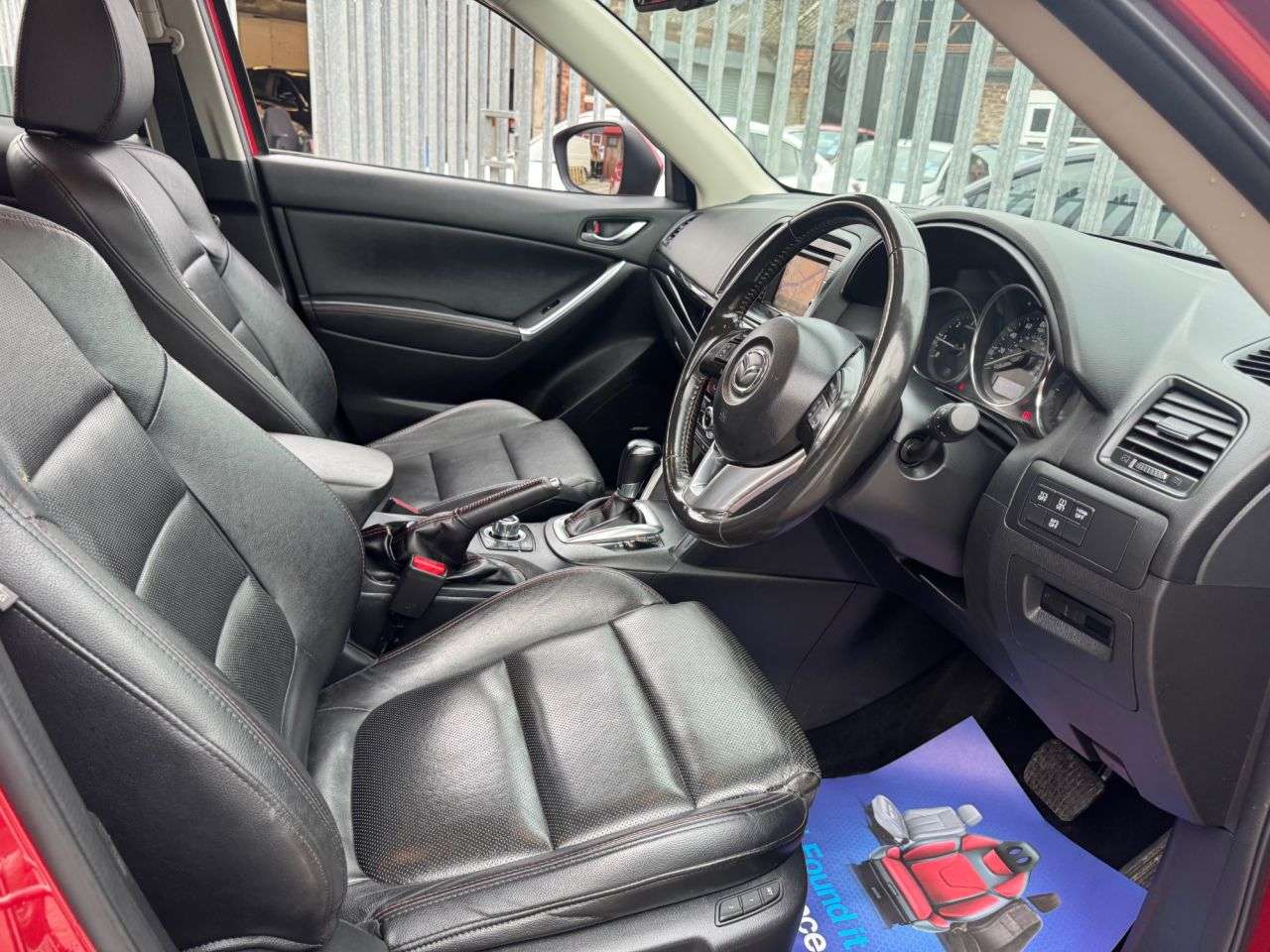 2015 MAZDA CX-5 2015 MAZDA CX-5