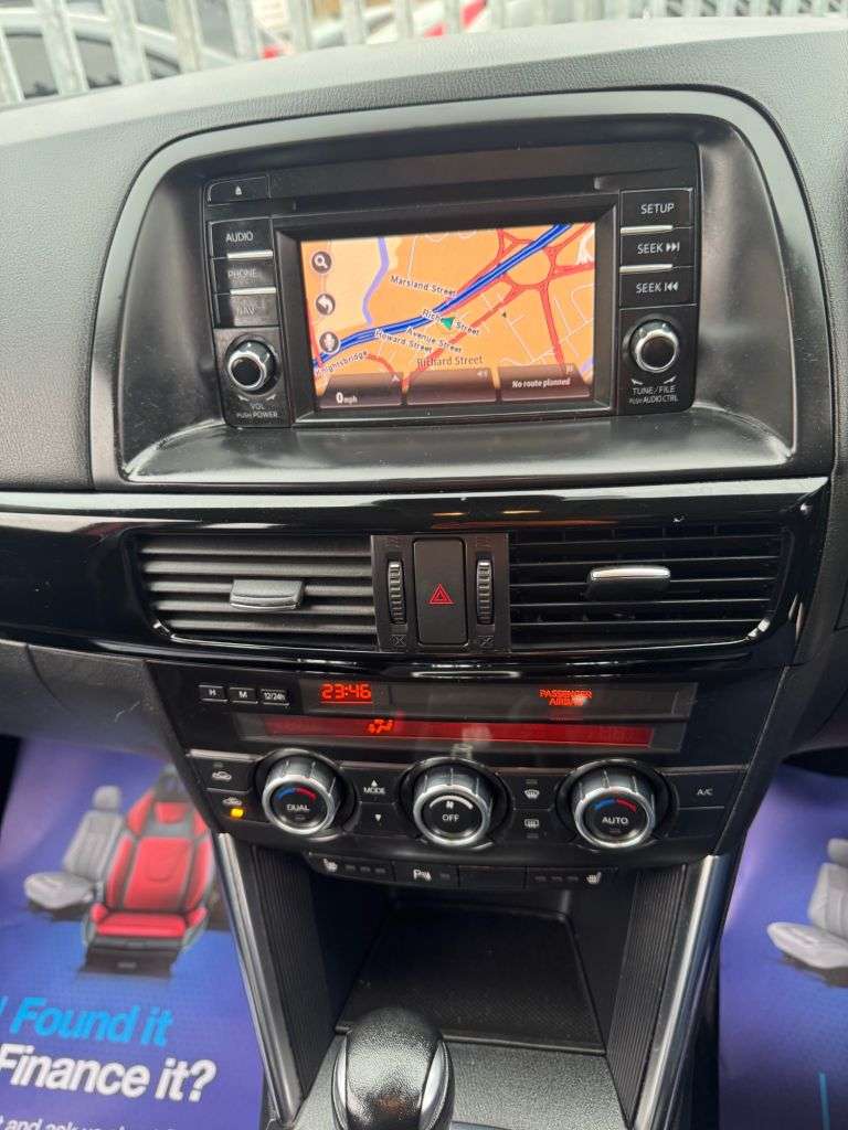 2015 MAZDA CX-5 2015 MAZDA CX-5