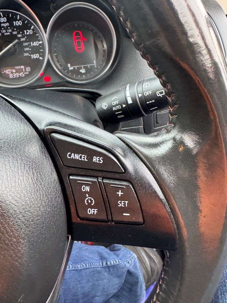 2015 MAZDA CX-5 2015 MAZDA CX-5