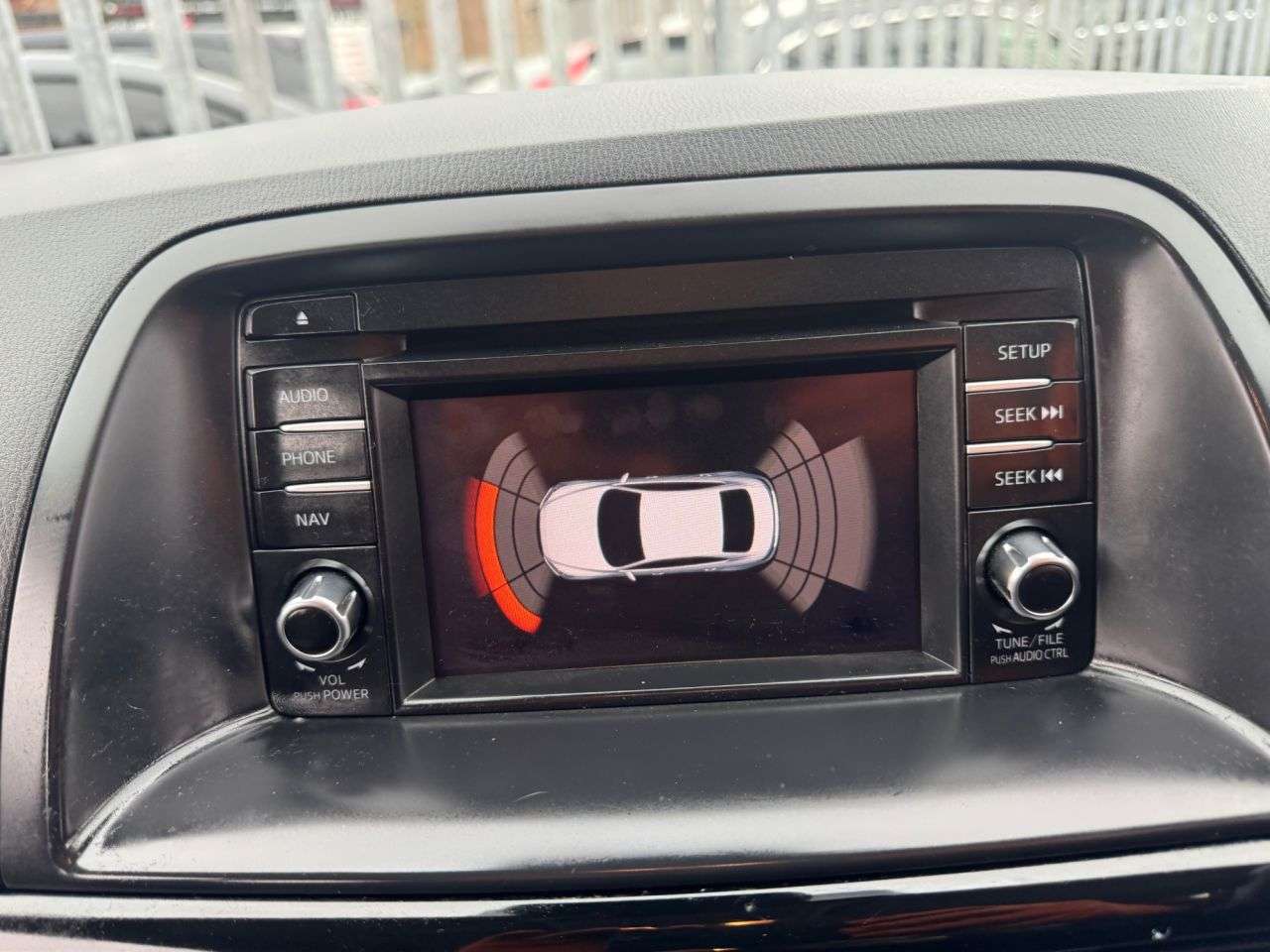 2015 MAZDA CX-5 2015 MAZDA CX-5