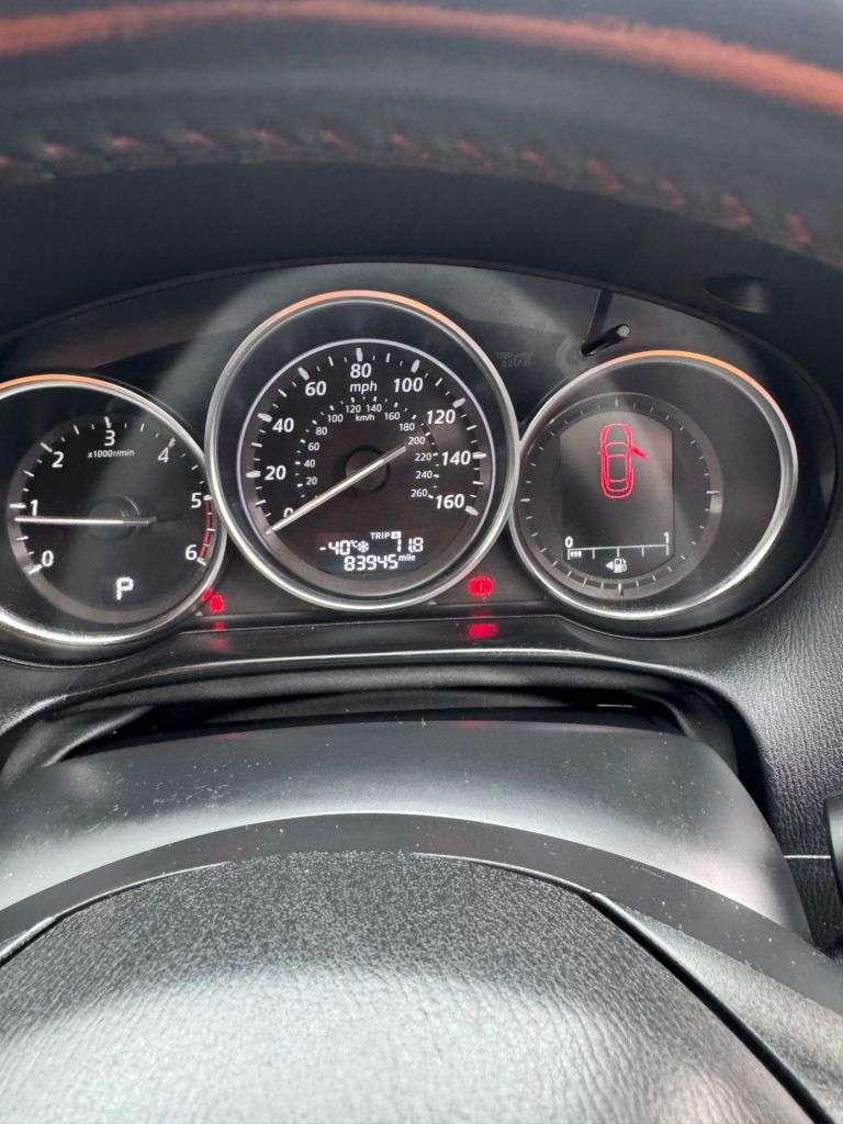 2015 MAZDA CX-5 2015 MAZDA CX-5