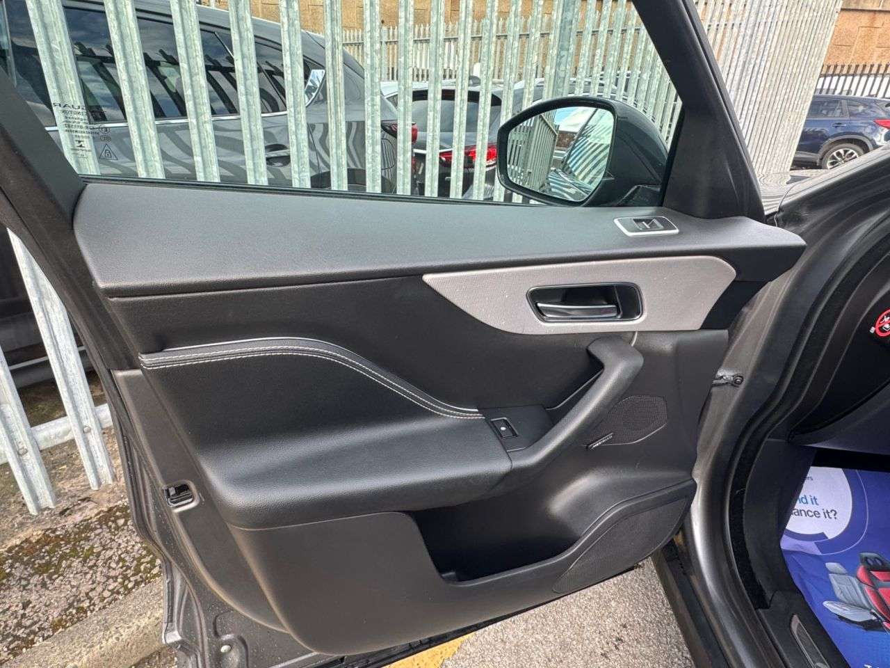 2018 JAGUAR F-PACE 2018 JAGUAR F-PACE