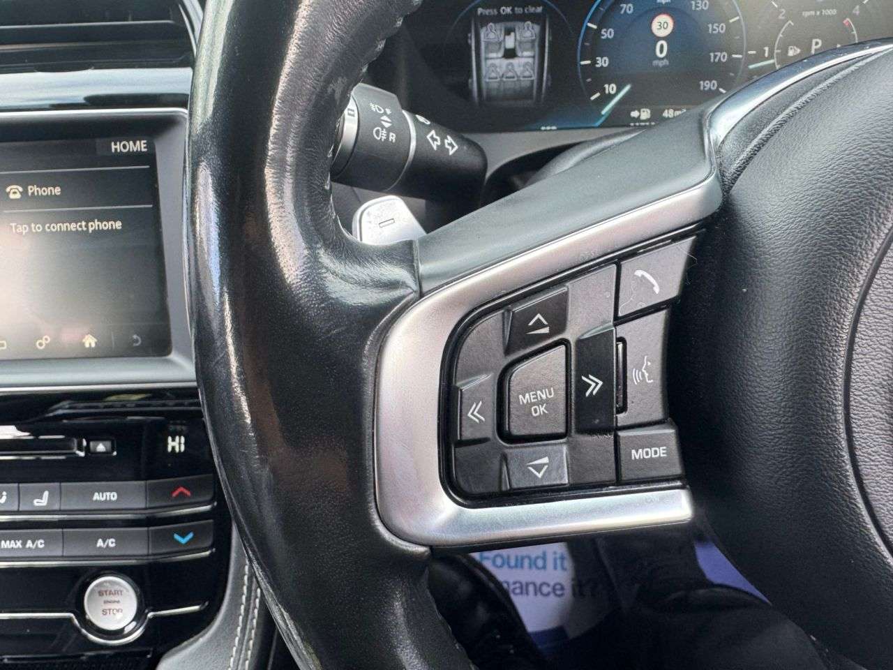 2018 JAGUAR F-PACE 2018 JAGUAR F-PACE