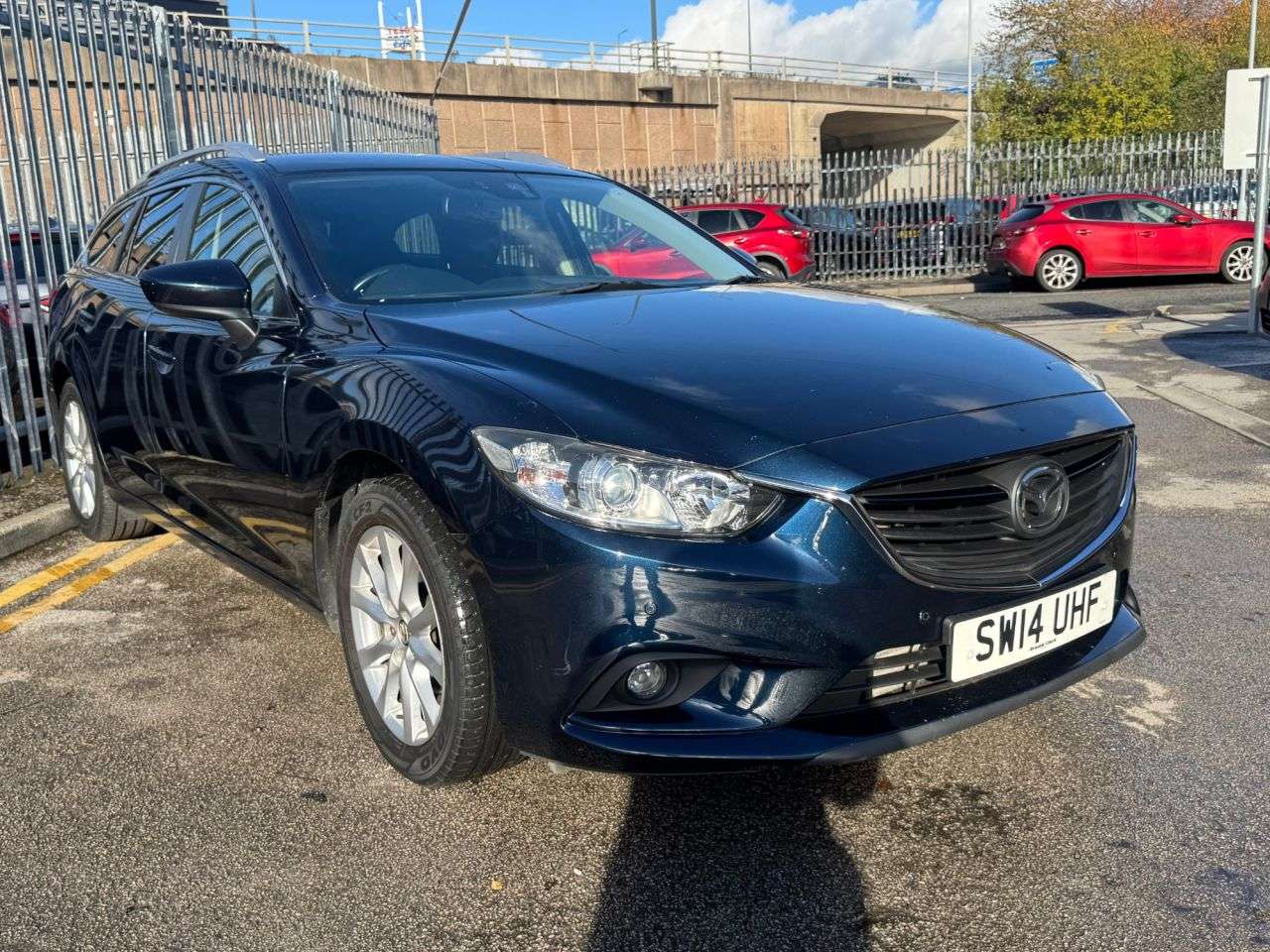 2014 MAZDA MAZDA6 2014 MAZDA MAZDA6