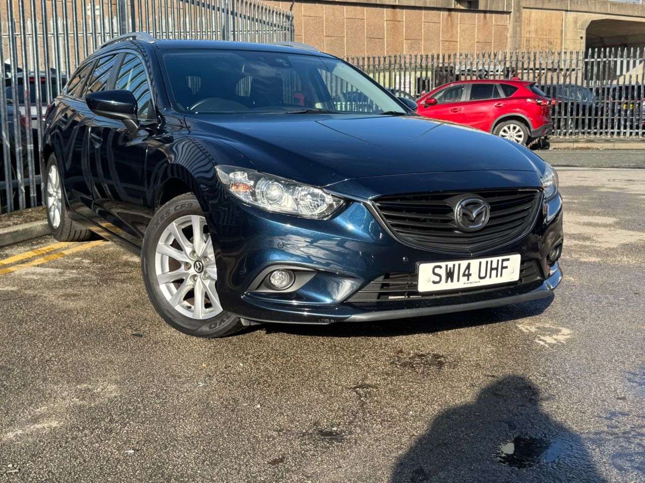 2014 MAZDA MAZDA6 2014 MAZDA MAZDA6