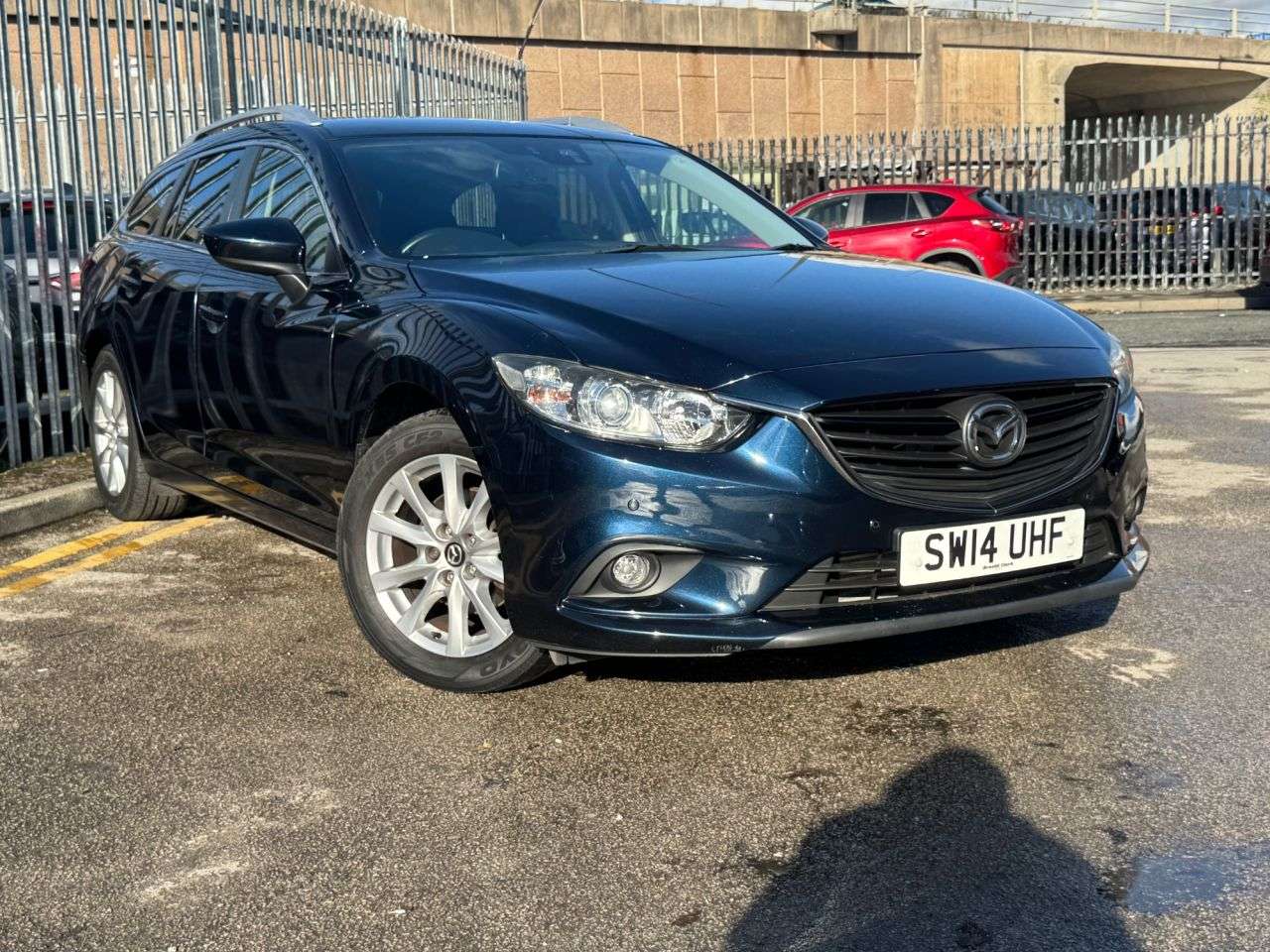 2014 MAZDA MAZDA6 2014 MAZDA MAZDA6