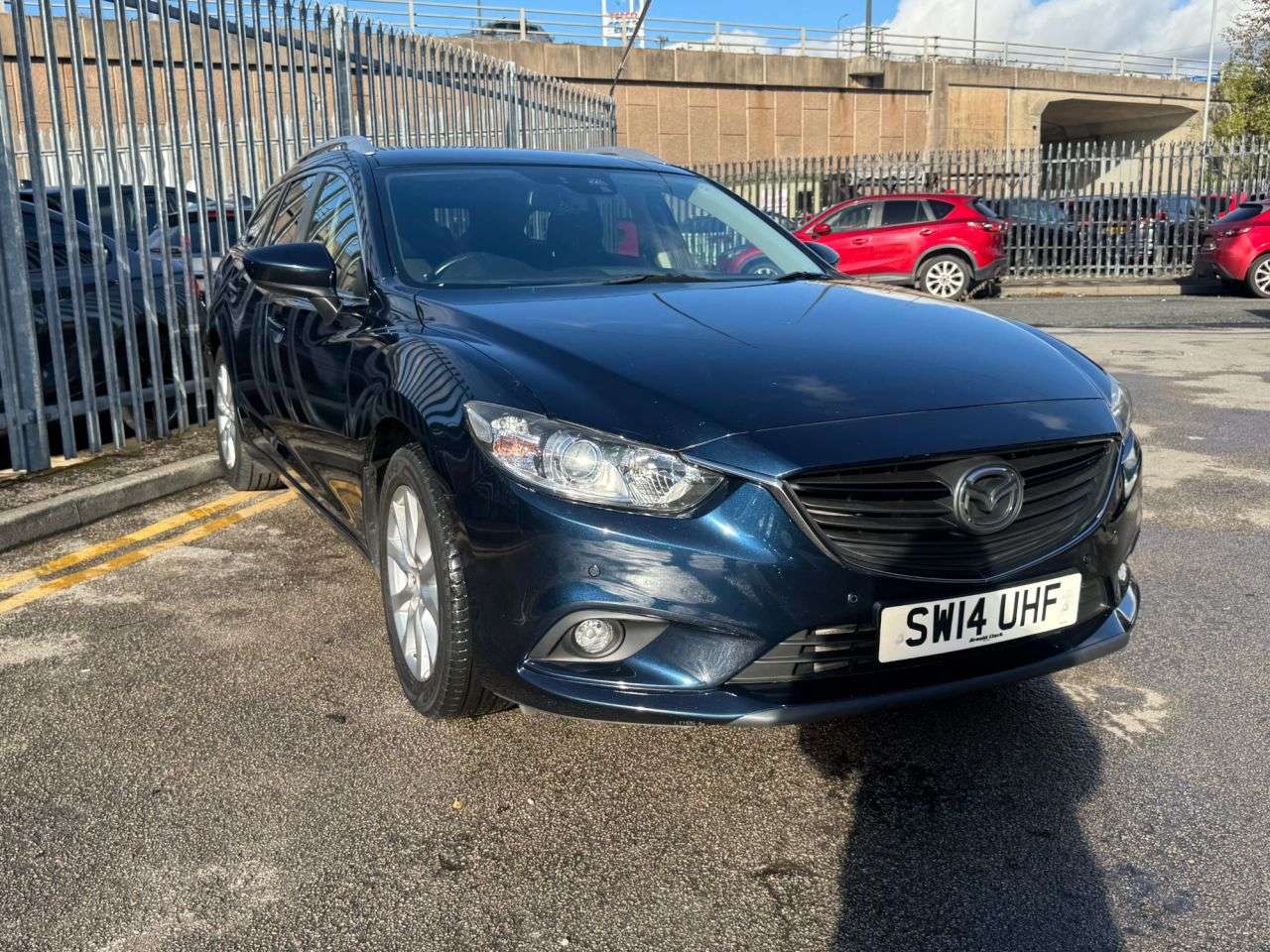 2014 MAZDA MAZDA6 2014 MAZDA MAZDA6
