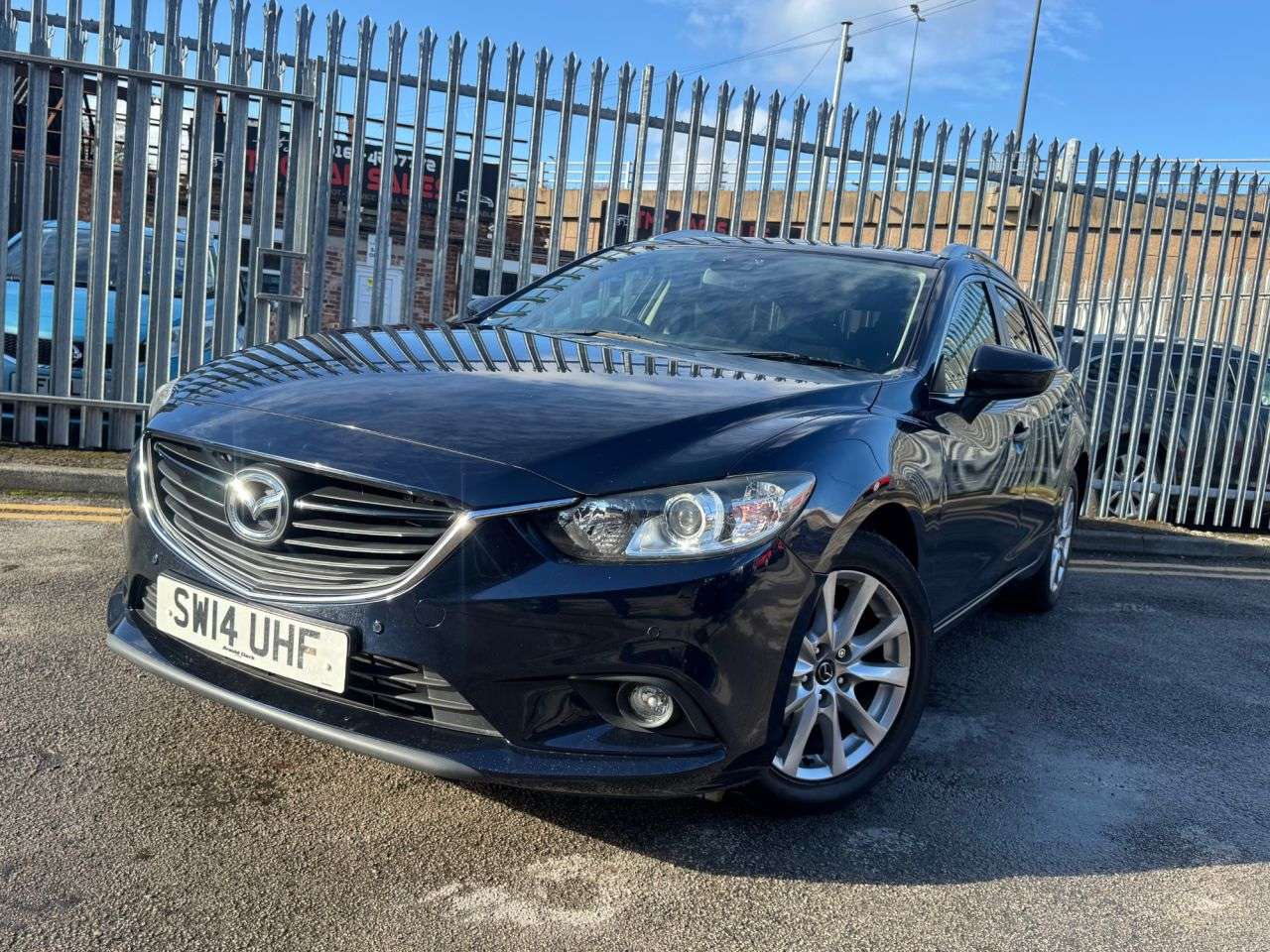 2014 MAZDA MAZDA6 2014 MAZDA MAZDA6