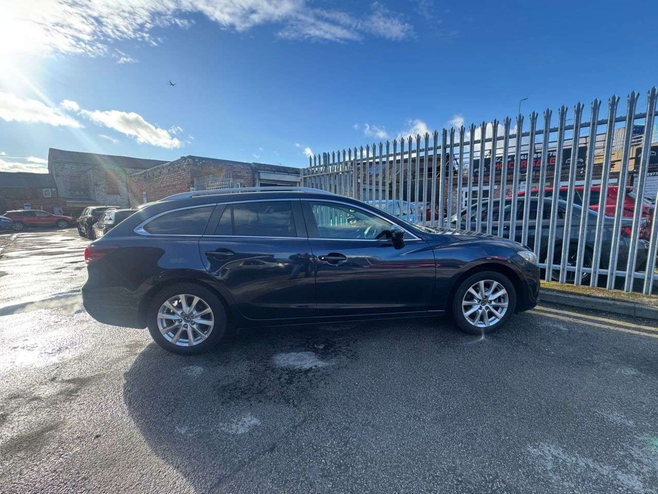 2014 MAZDA MAZDA6 2014 MAZDA MAZDA6