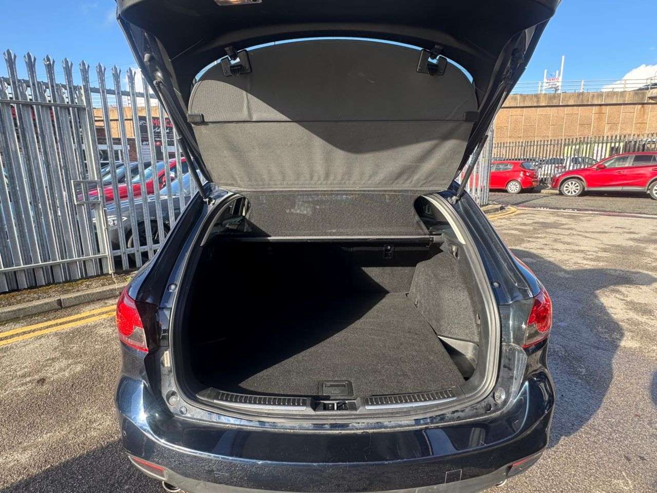 2014 MAZDA MAZDA6 2014 MAZDA MAZDA6