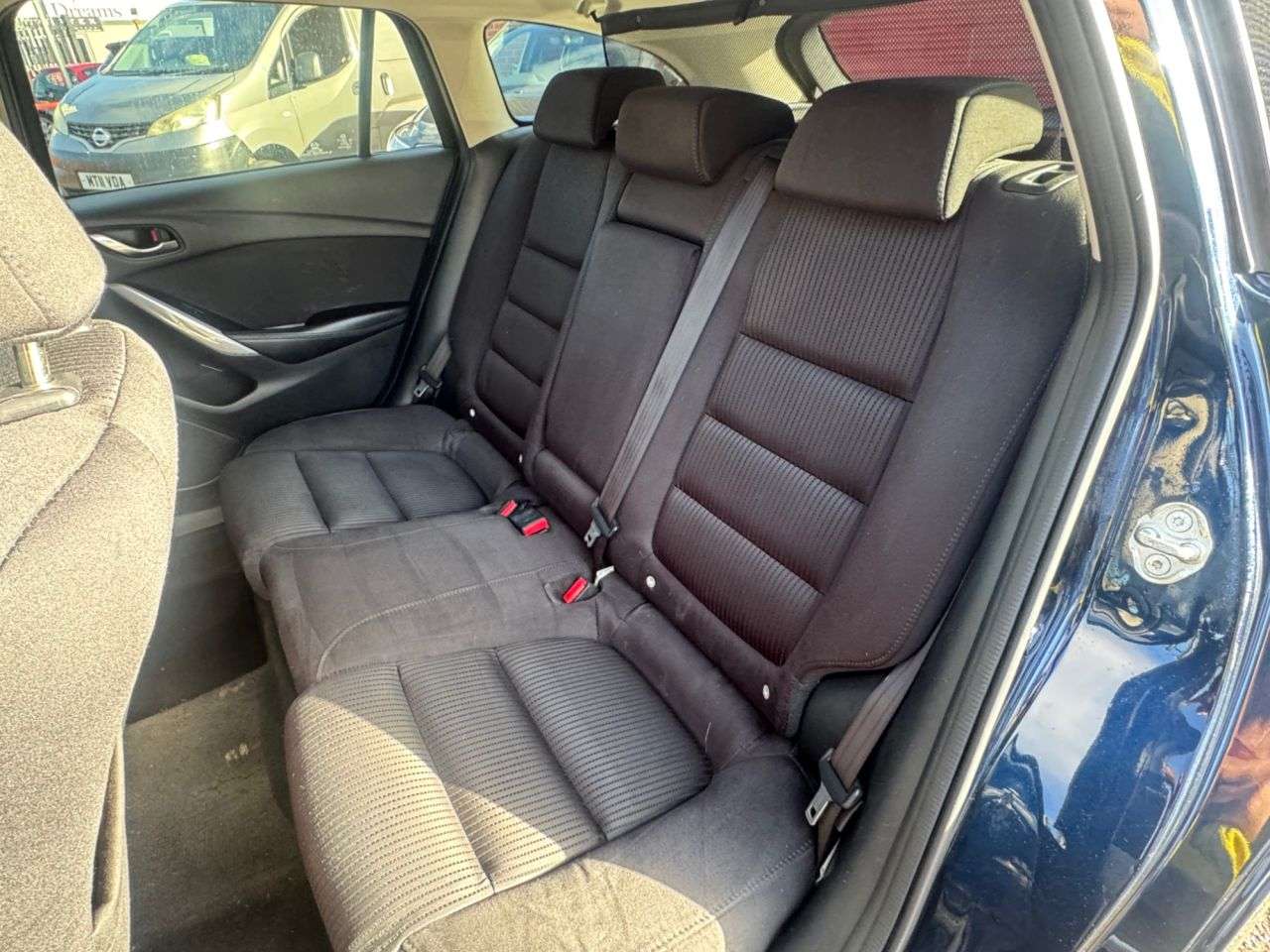 2014 MAZDA MAZDA6 2014 MAZDA MAZDA6