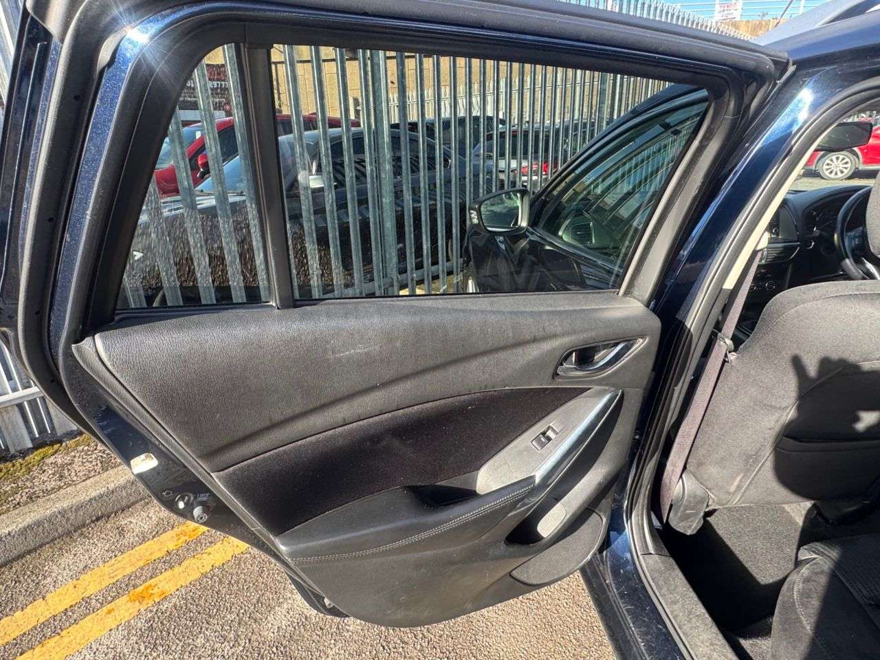 2014 MAZDA MAZDA6 2014 MAZDA MAZDA6