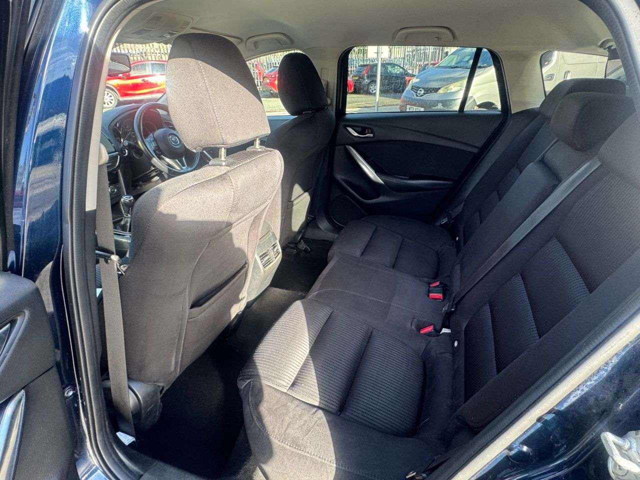 2014 MAZDA MAZDA6 2014 MAZDA MAZDA6