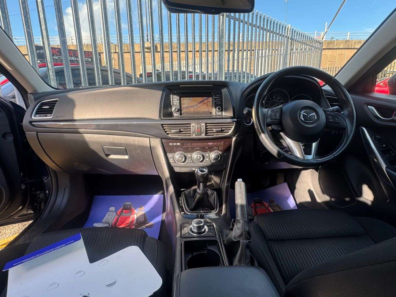 2014 MAZDA MAZDA6 2014 MAZDA MAZDA6