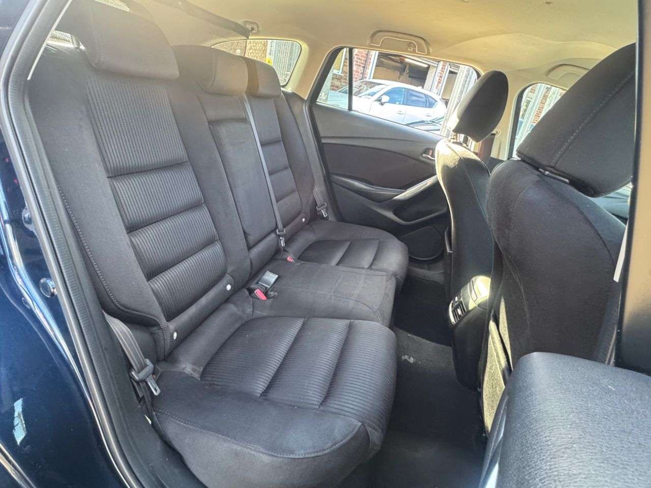 2014 MAZDA MAZDA6 2014 MAZDA MAZDA6