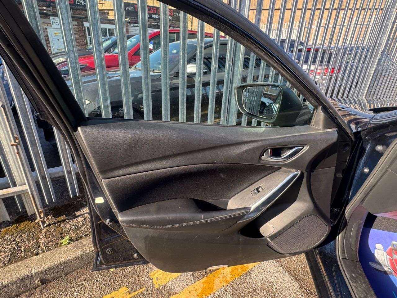2014 MAZDA MAZDA6 2014 MAZDA MAZDA6
