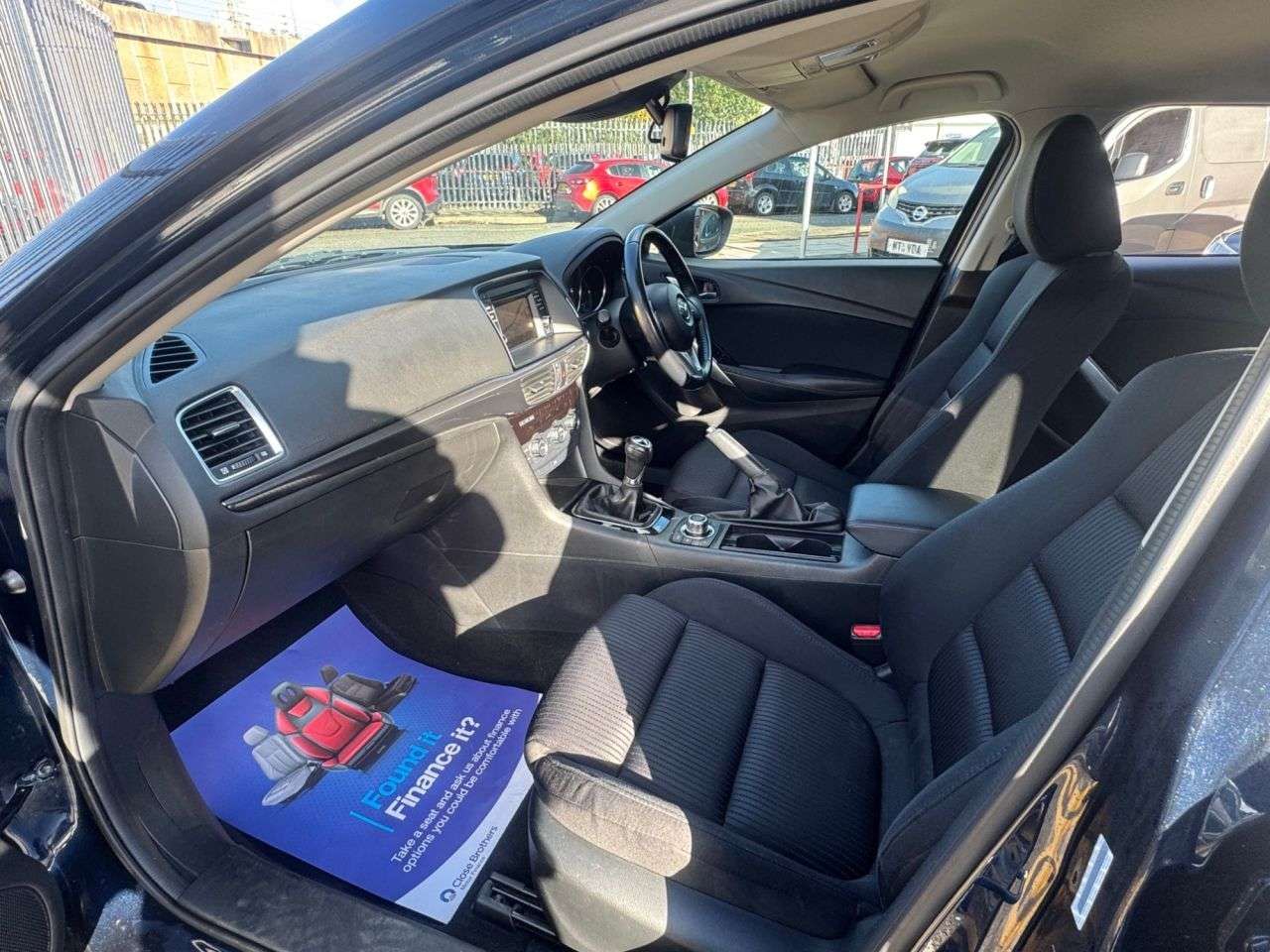 2014 MAZDA MAZDA6 2014 MAZDA MAZDA6