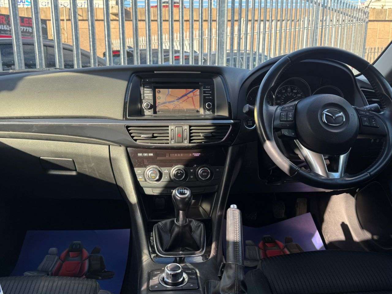2014 MAZDA MAZDA6 2014 MAZDA MAZDA6