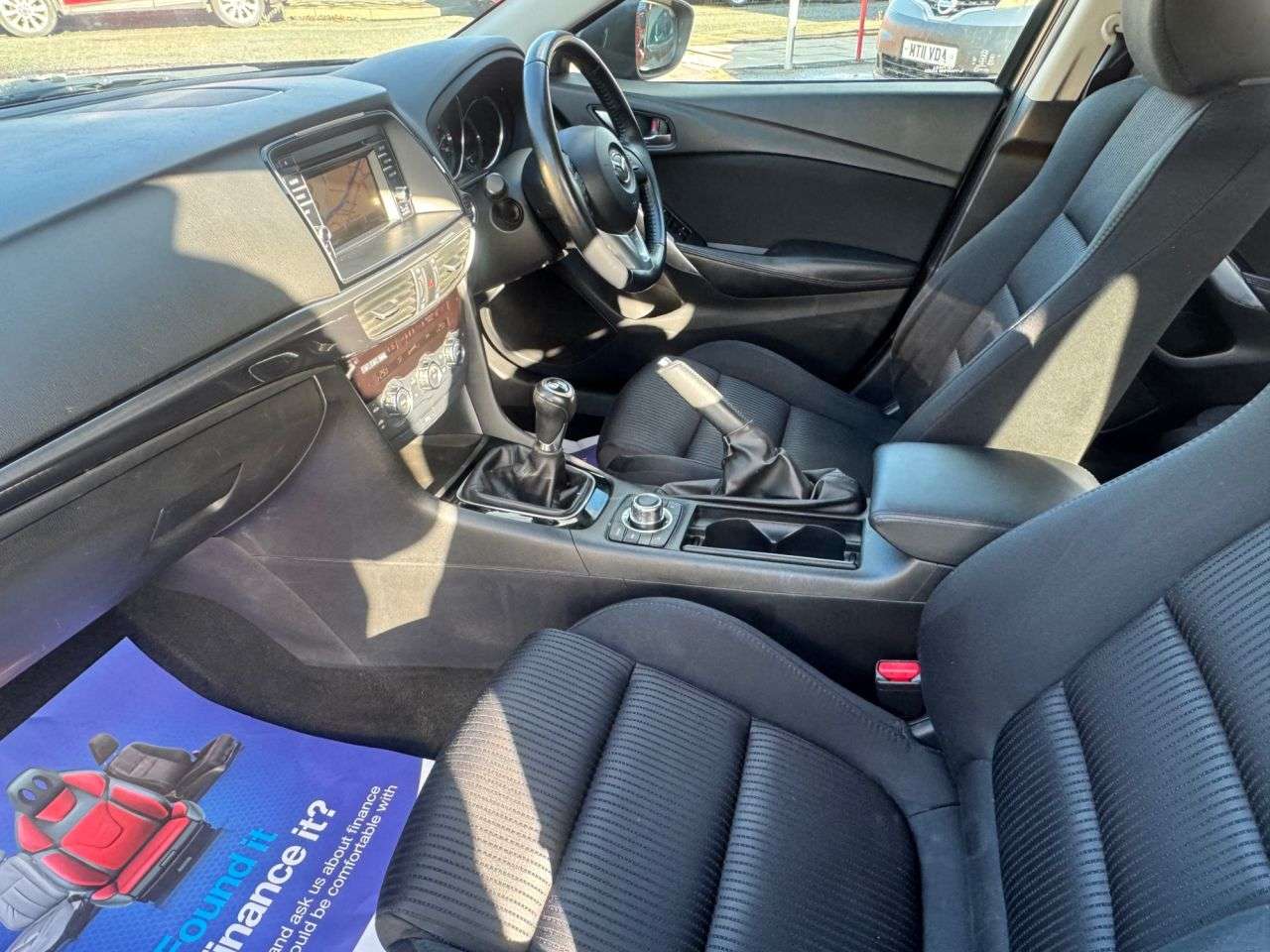 2014 MAZDA MAZDA6 2014 MAZDA MAZDA6