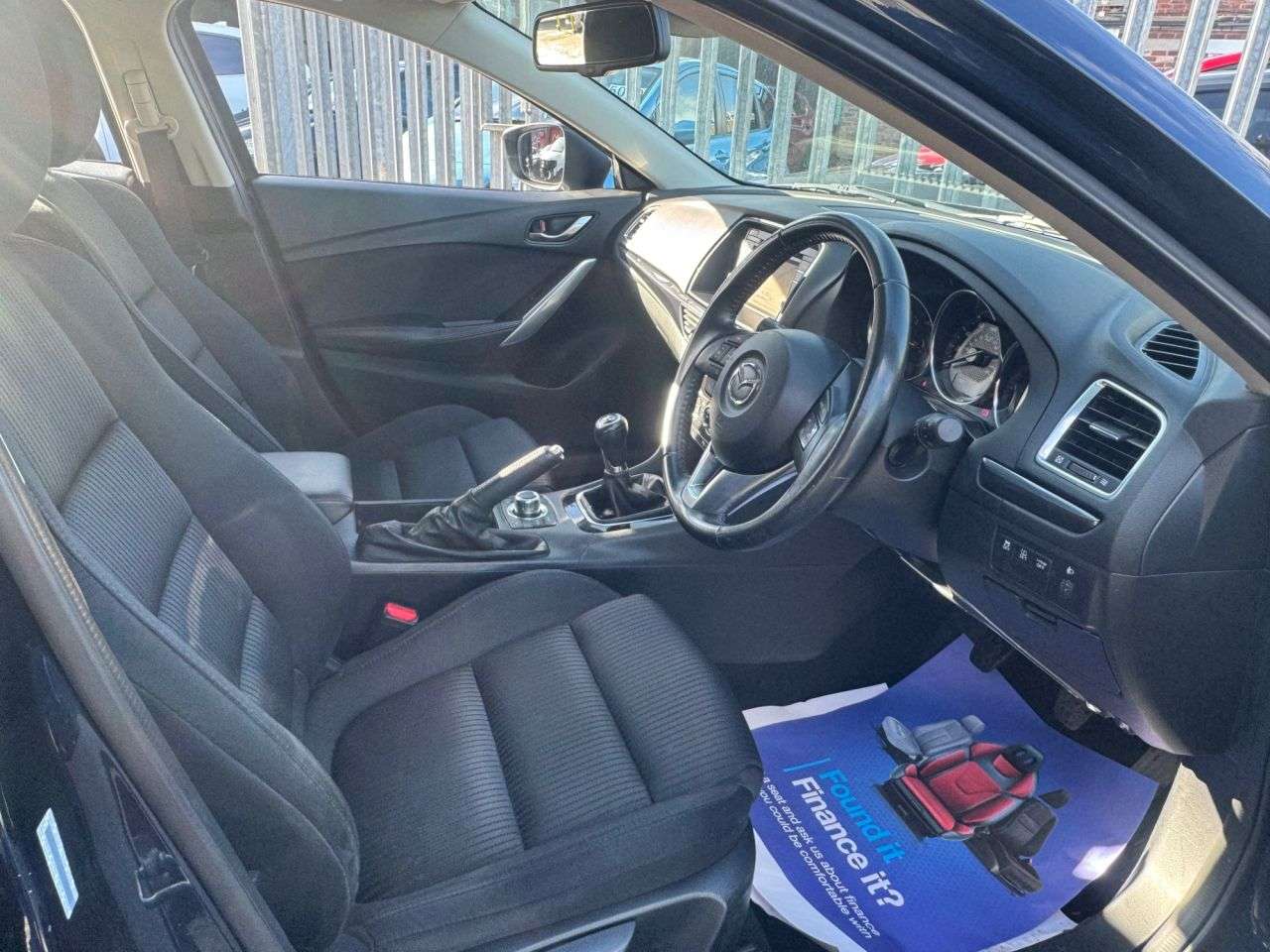 2014 MAZDA MAZDA6 2014 MAZDA MAZDA6
