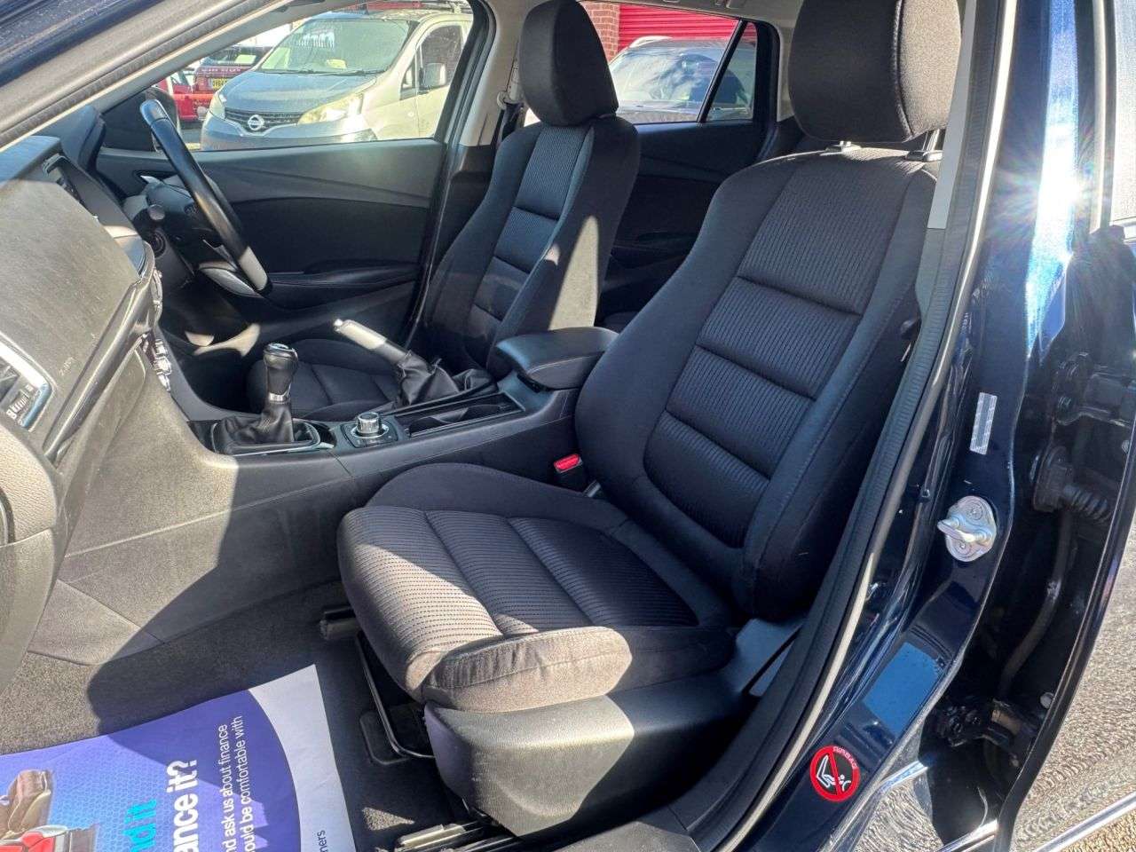 2014 MAZDA MAZDA6 2014 MAZDA MAZDA6