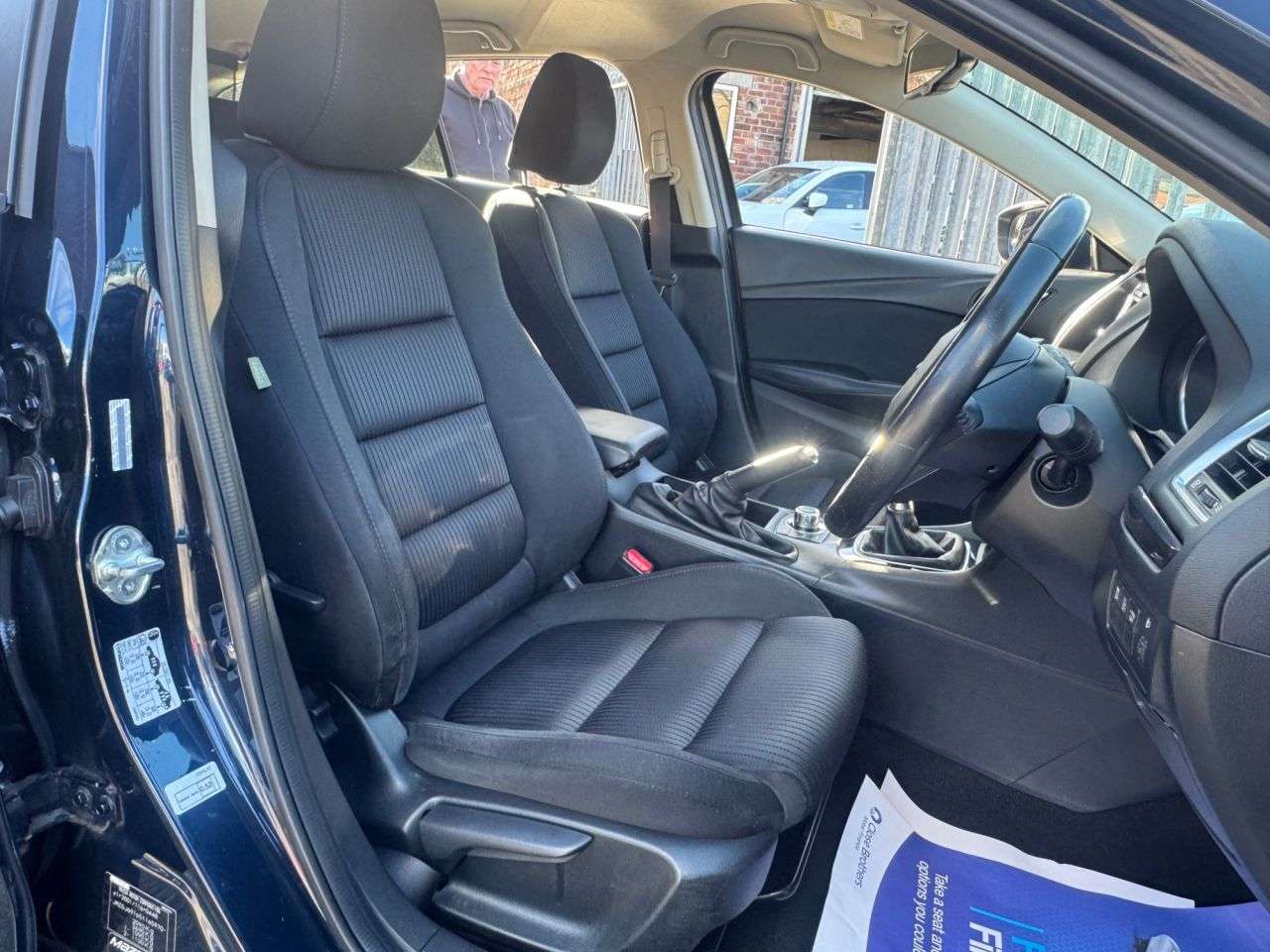 2014 MAZDA MAZDA6 2014 MAZDA MAZDA6