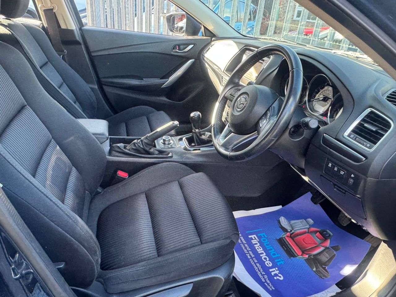 2014 MAZDA MAZDA6 2014 MAZDA MAZDA6