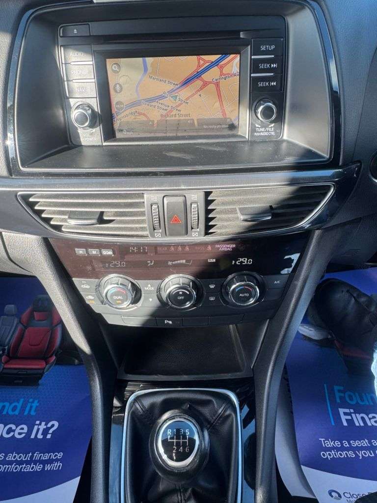 2014 MAZDA MAZDA6 2014 MAZDA MAZDA6