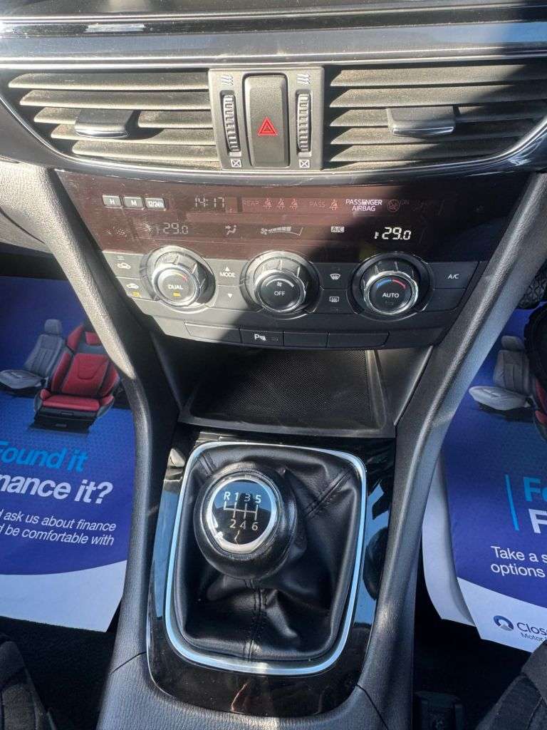 2014 MAZDA MAZDA6 2014 MAZDA MAZDA6