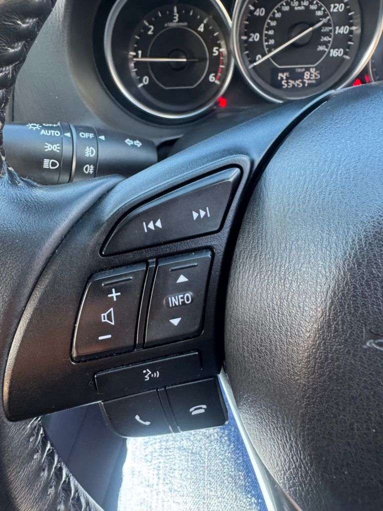 2014 MAZDA MAZDA6 2014 MAZDA MAZDA6