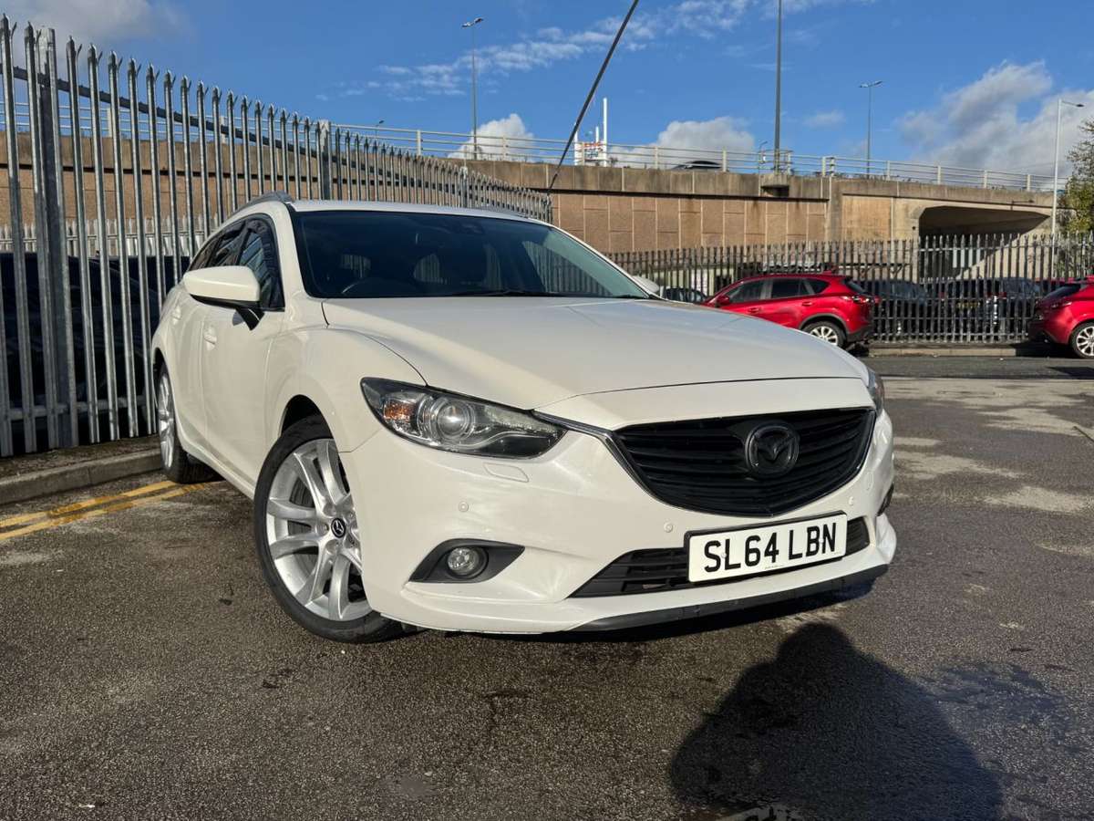 Check out this Mazda Mazda6 2014 Diesel Automatic