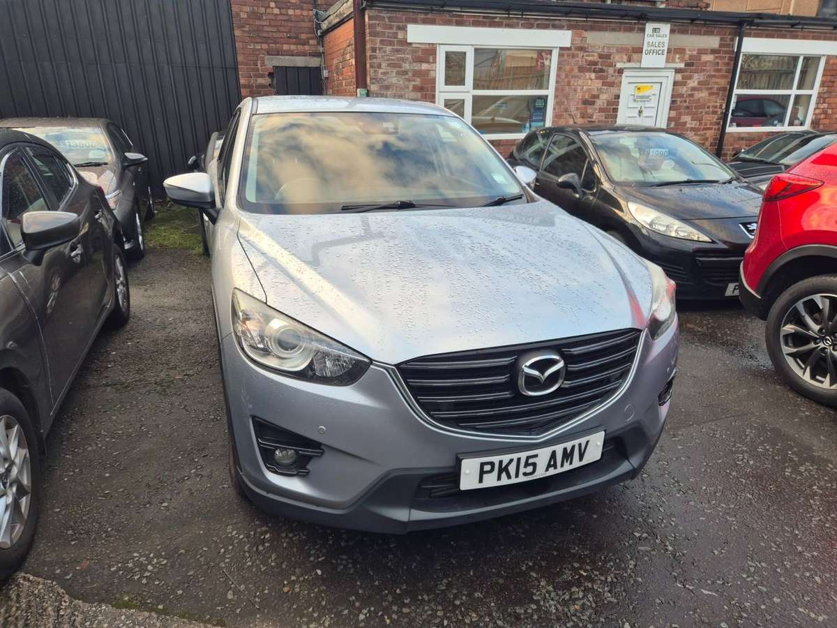 Check out this Mazda Cx-5 2015 Diesel Manual