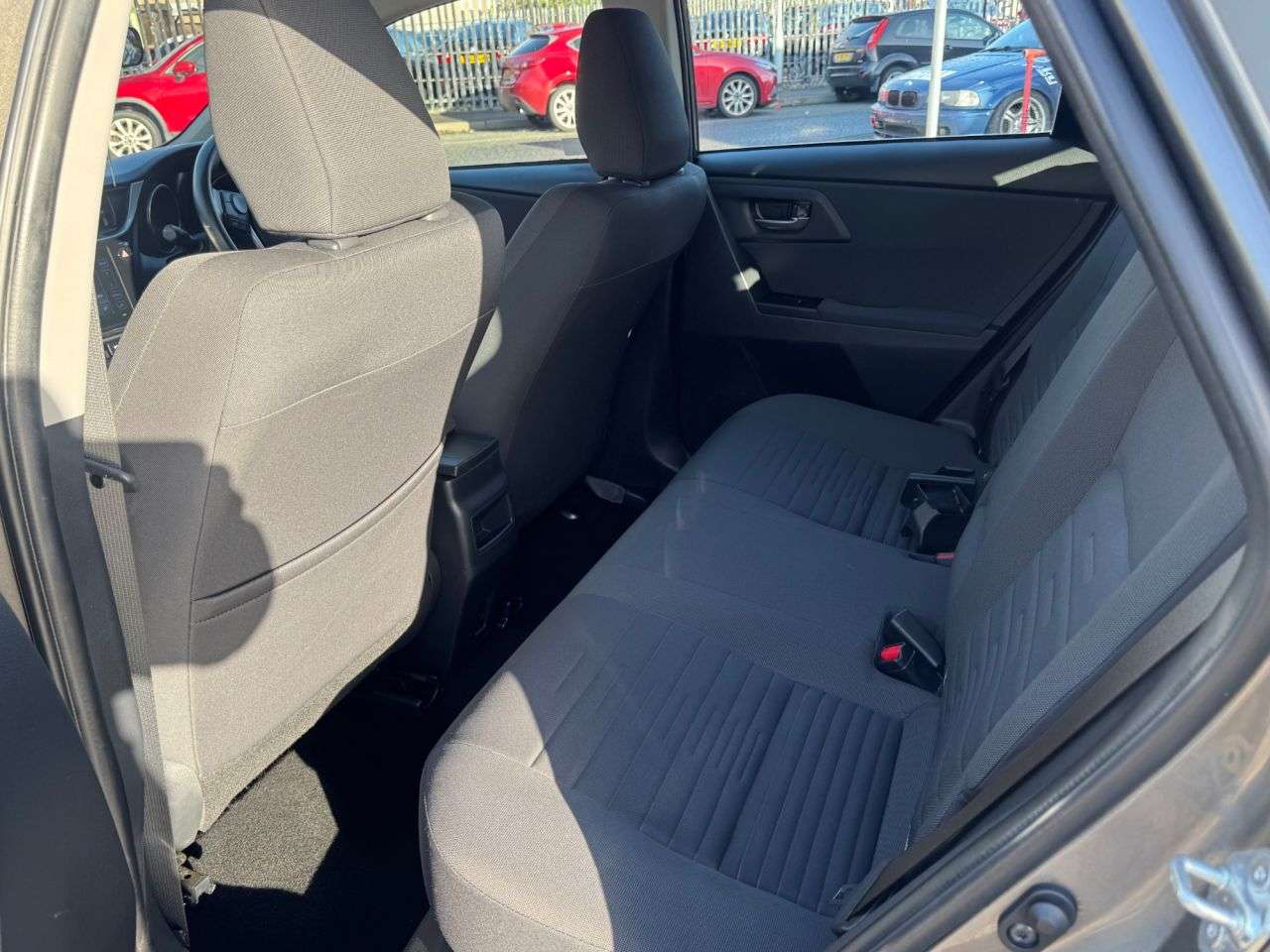 2018 TOYOTA AURIS 2018 TOYOTA AURIS