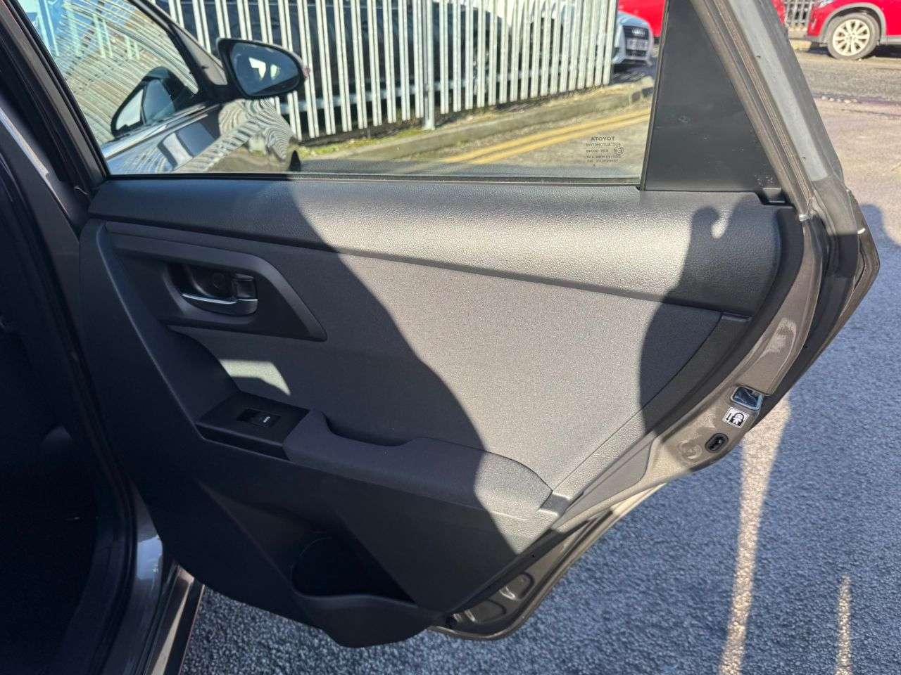 2018 TOYOTA AURIS 2018 TOYOTA AURIS