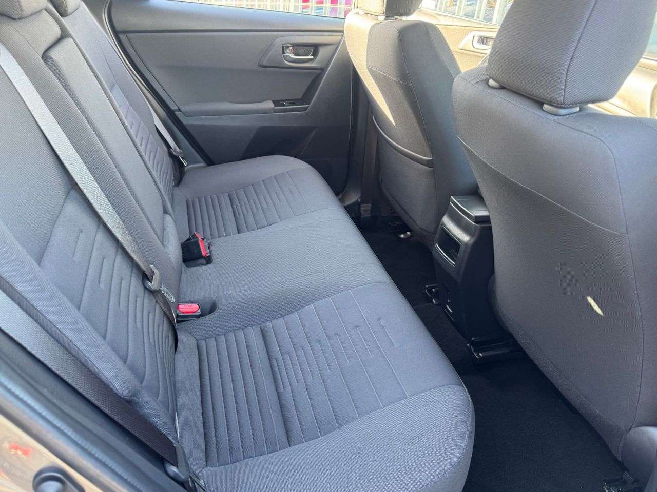 2018 TOYOTA AURIS 2018 TOYOTA AURIS