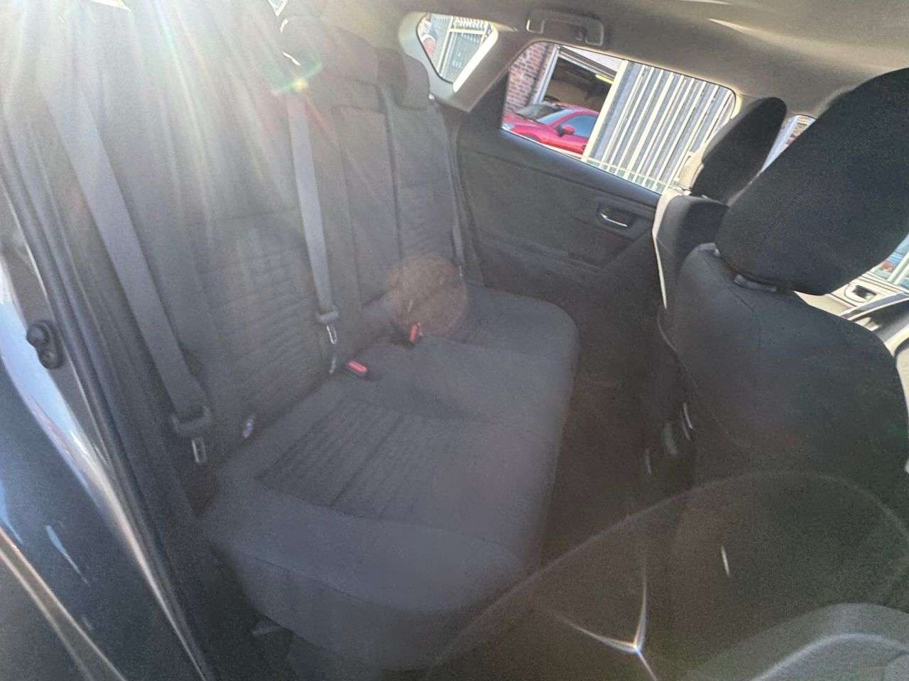 2018 TOYOTA AURIS 2018 TOYOTA AURIS