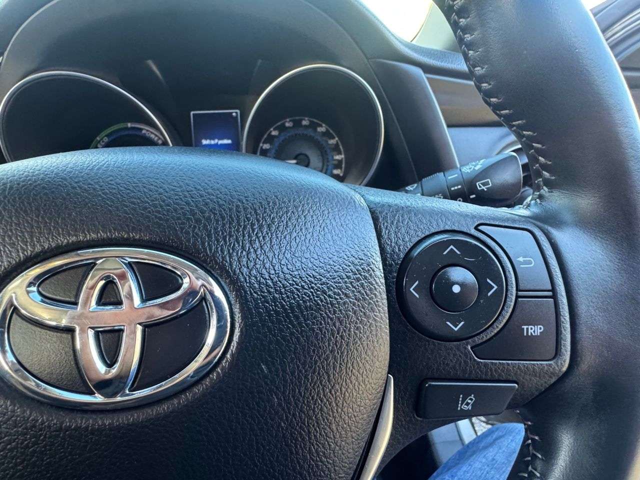 2018 TOYOTA AURIS 2018 TOYOTA AURIS