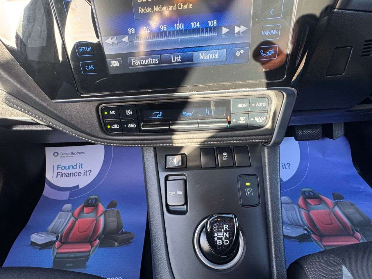 2018 TOYOTA AURIS 2018 TOYOTA AURIS