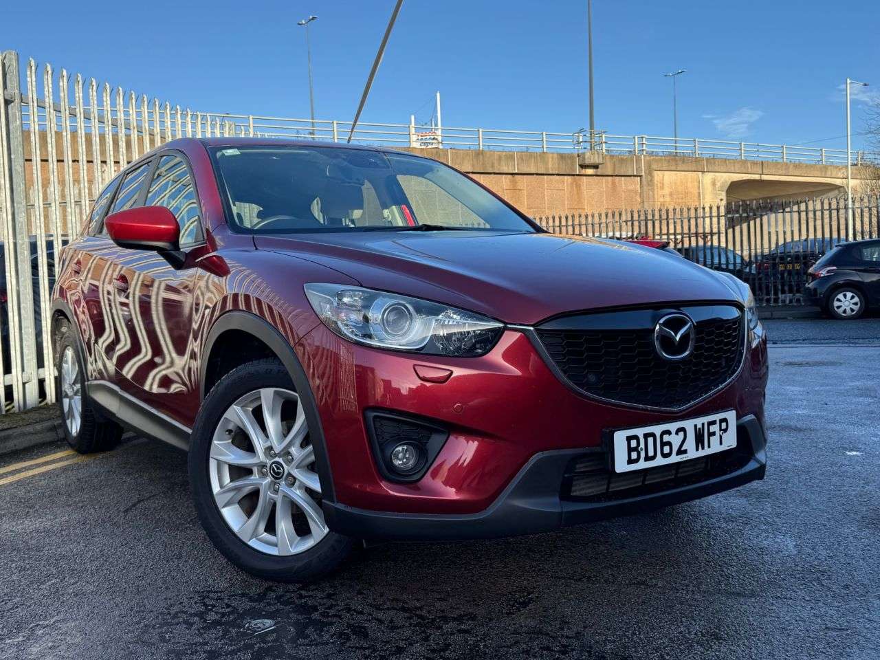 2012 MAZDA CX-5 2012 MAZDA CX-5