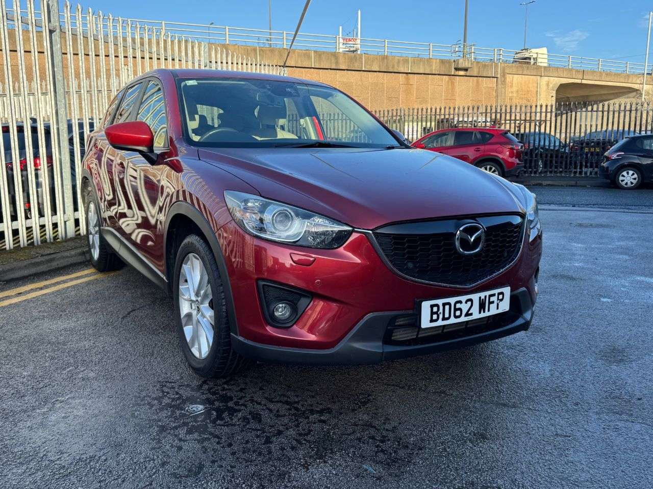 2012 MAZDA CX-5 2012 MAZDA CX-5