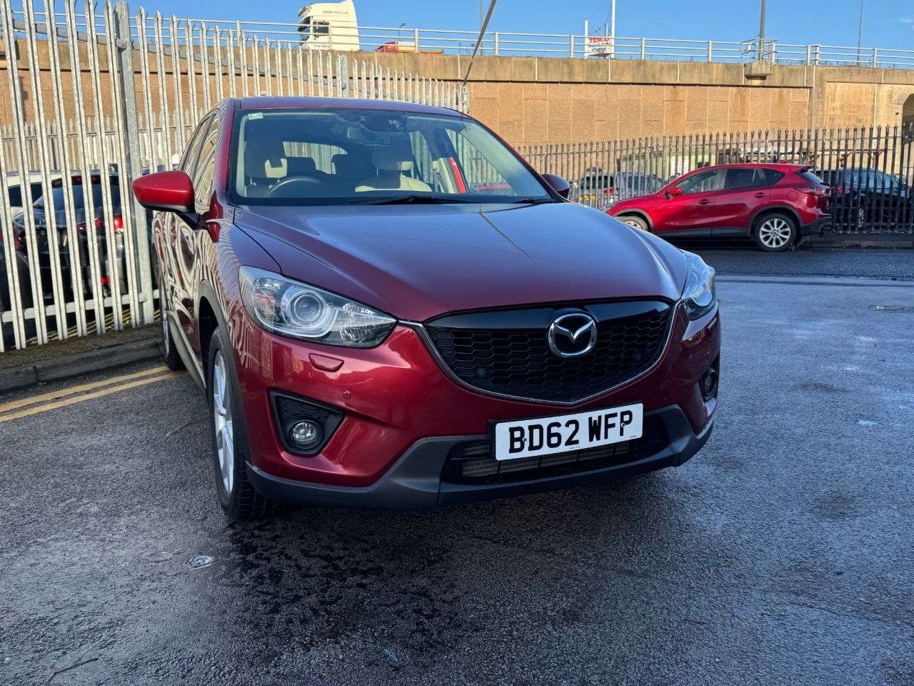 2012 MAZDA CX-5 2012 MAZDA CX-5