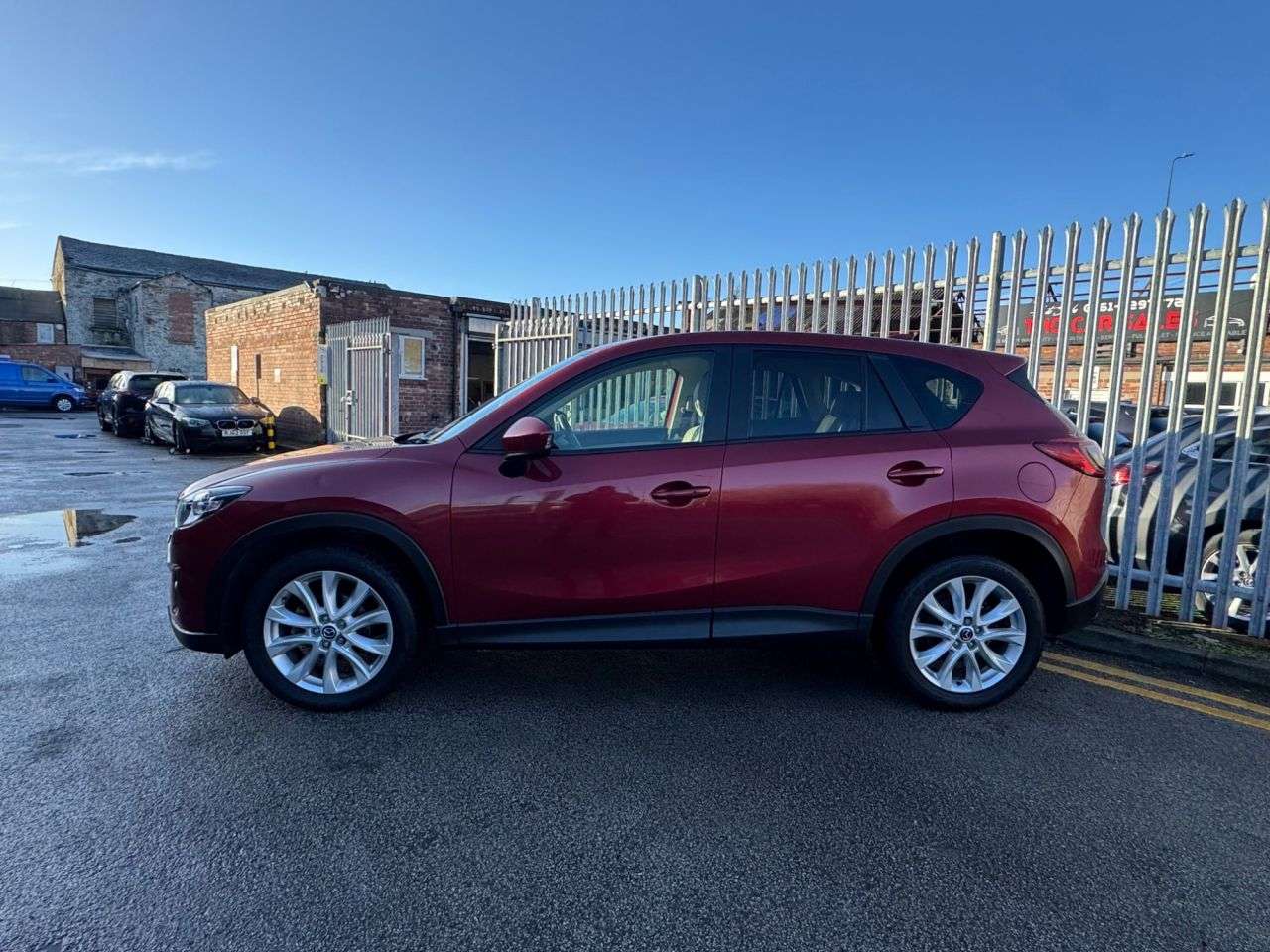 2012 MAZDA CX-5 2012 MAZDA CX-5