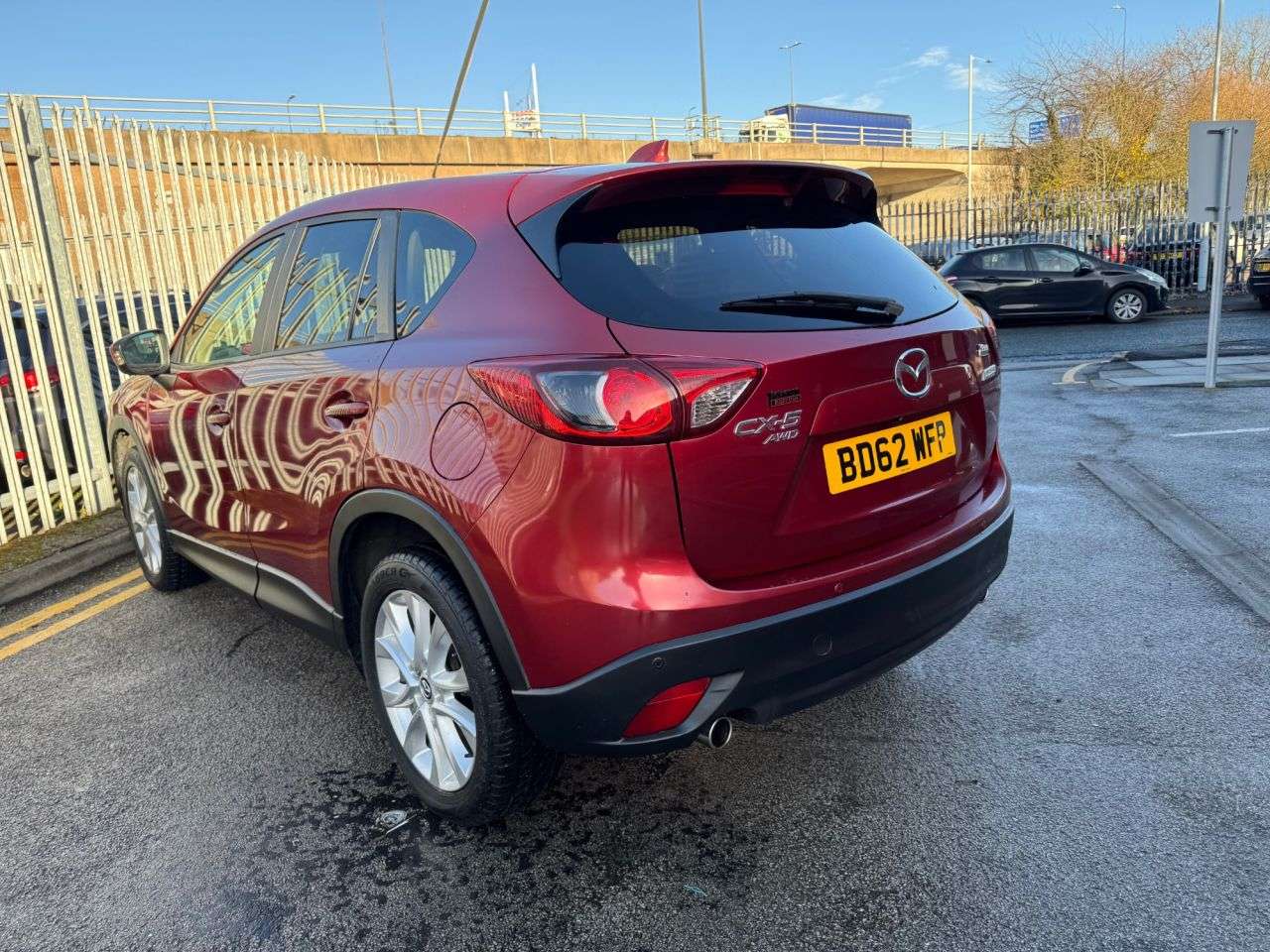 2012 MAZDA CX-5 2012 MAZDA CX-5