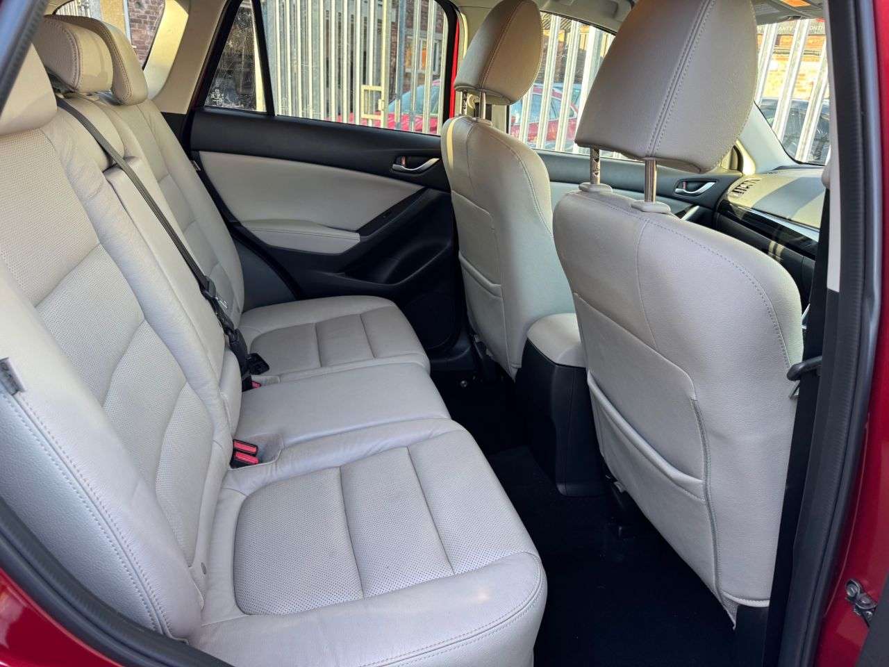 2012 MAZDA CX-5 2012 MAZDA CX-5