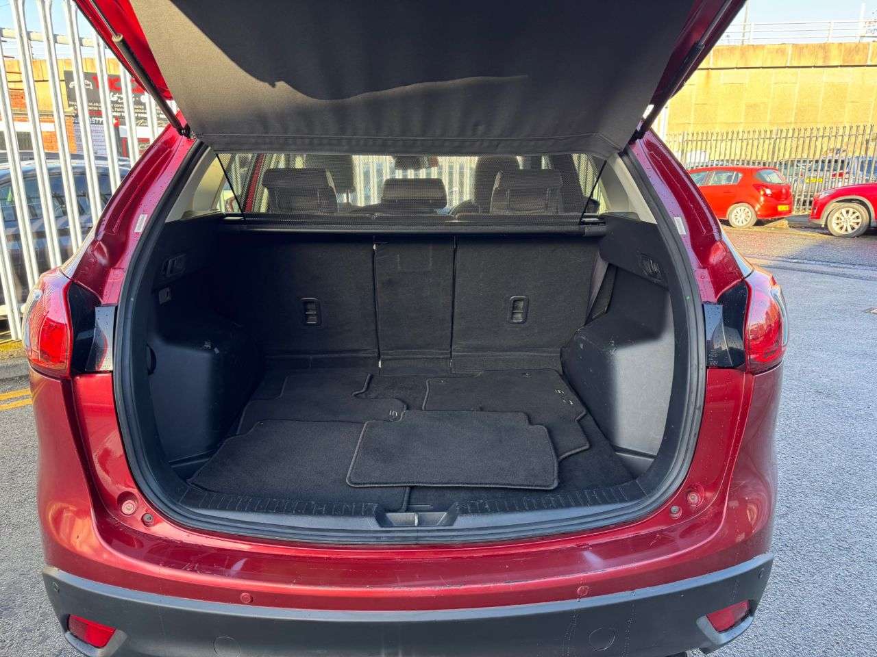 2012 MAZDA CX-5 2012 MAZDA CX-5