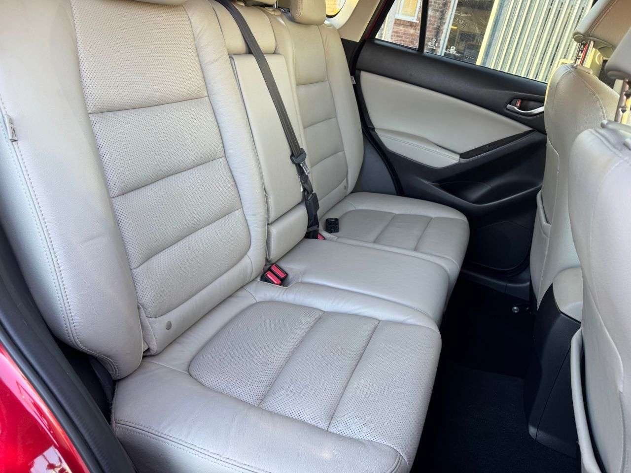 2012 MAZDA CX-5 2012 MAZDA CX-5