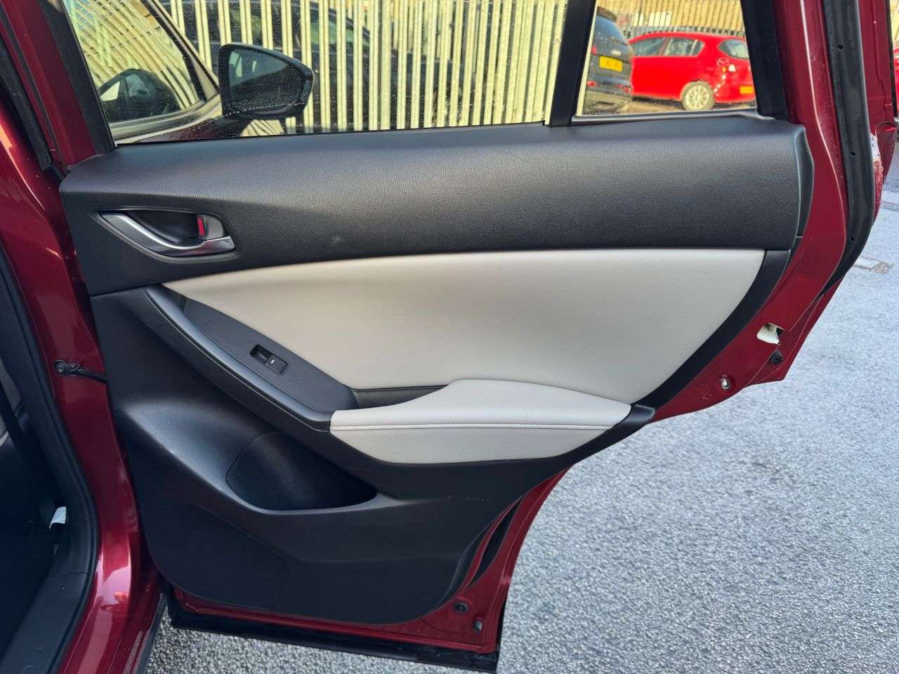 2012 MAZDA CX-5 2012 MAZDA CX-5