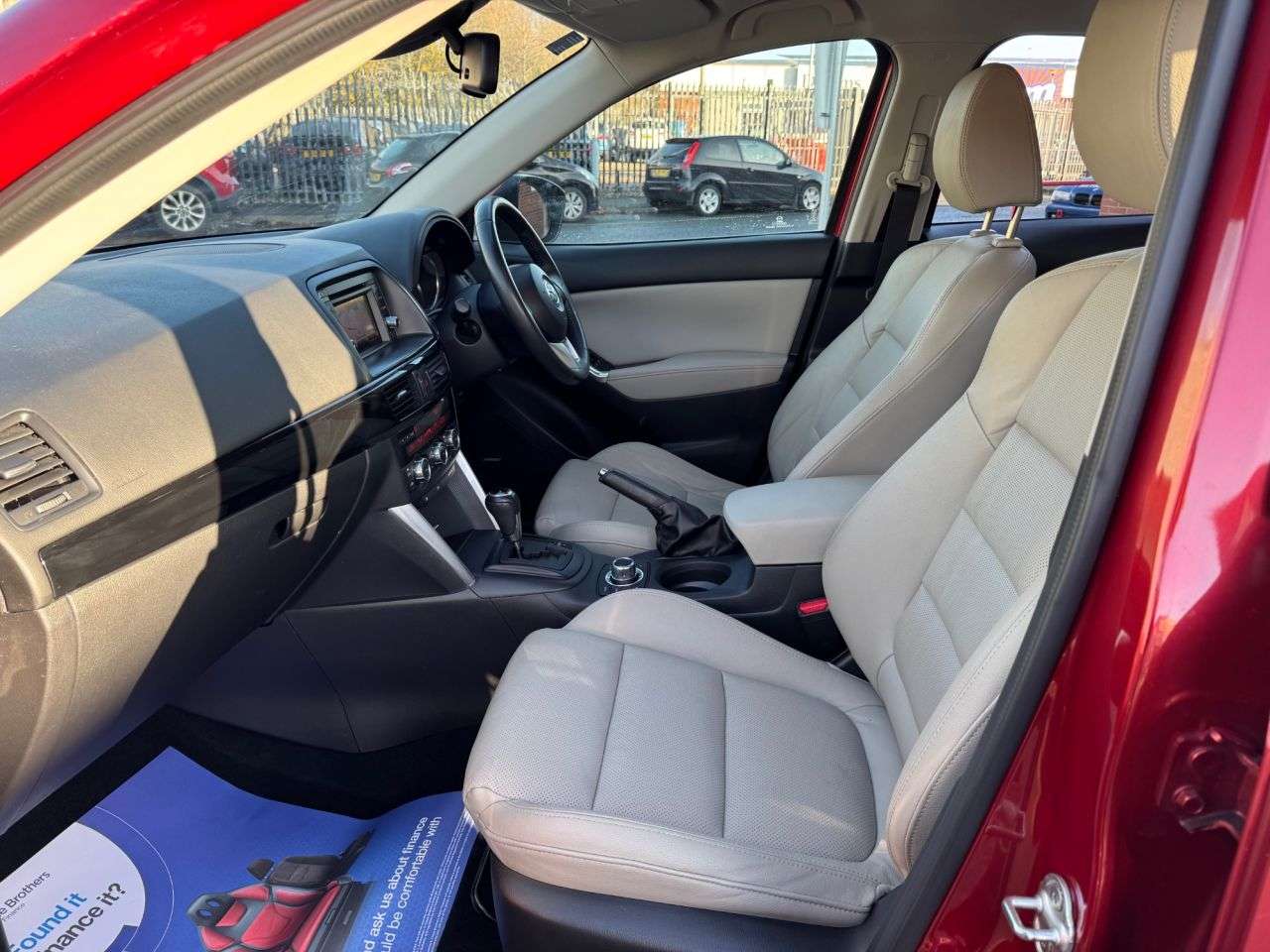 2012 MAZDA CX-5 2012 MAZDA CX-5