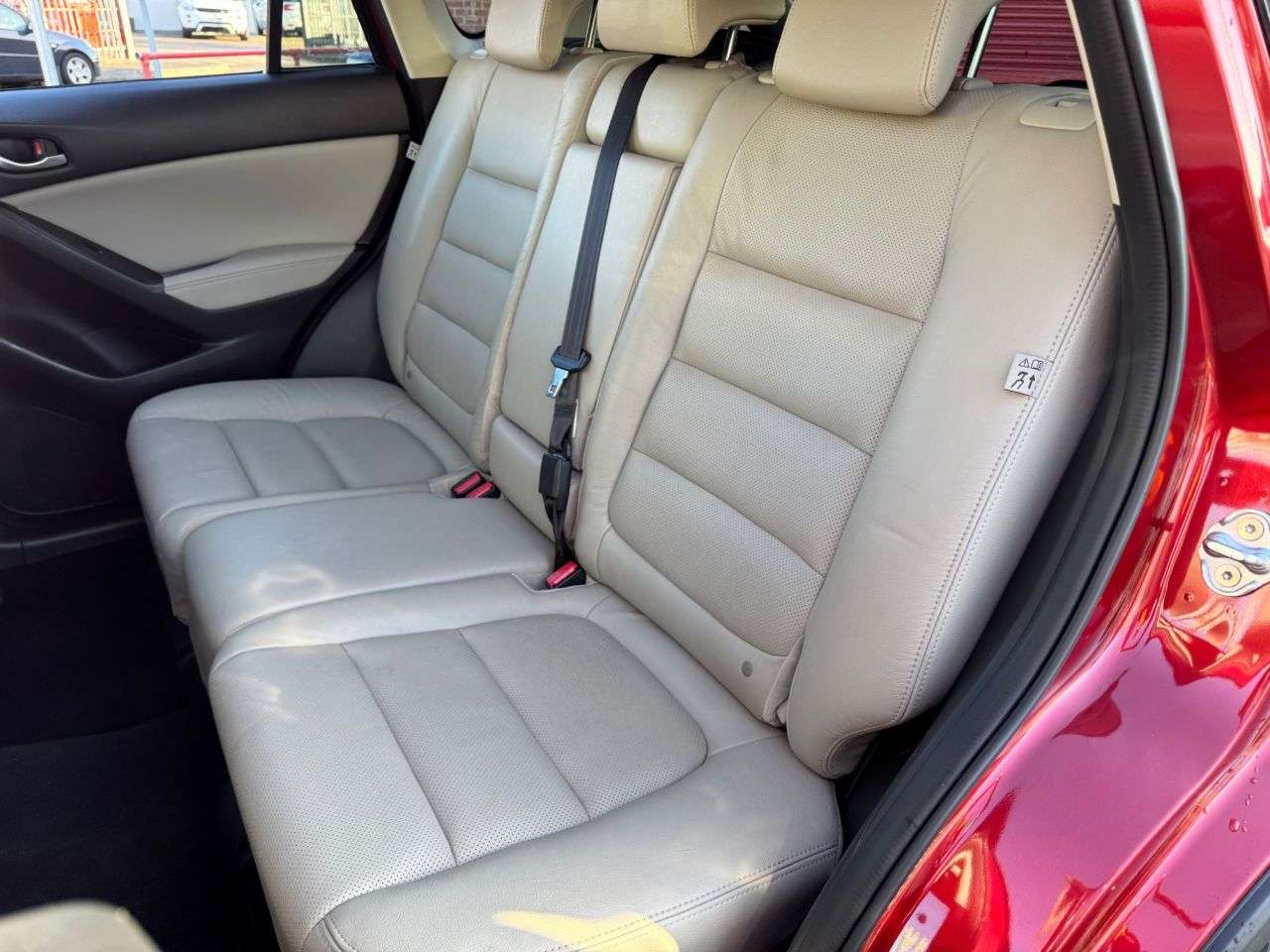 2012 MAZDA CX-5 2012 MAZDA CX-5